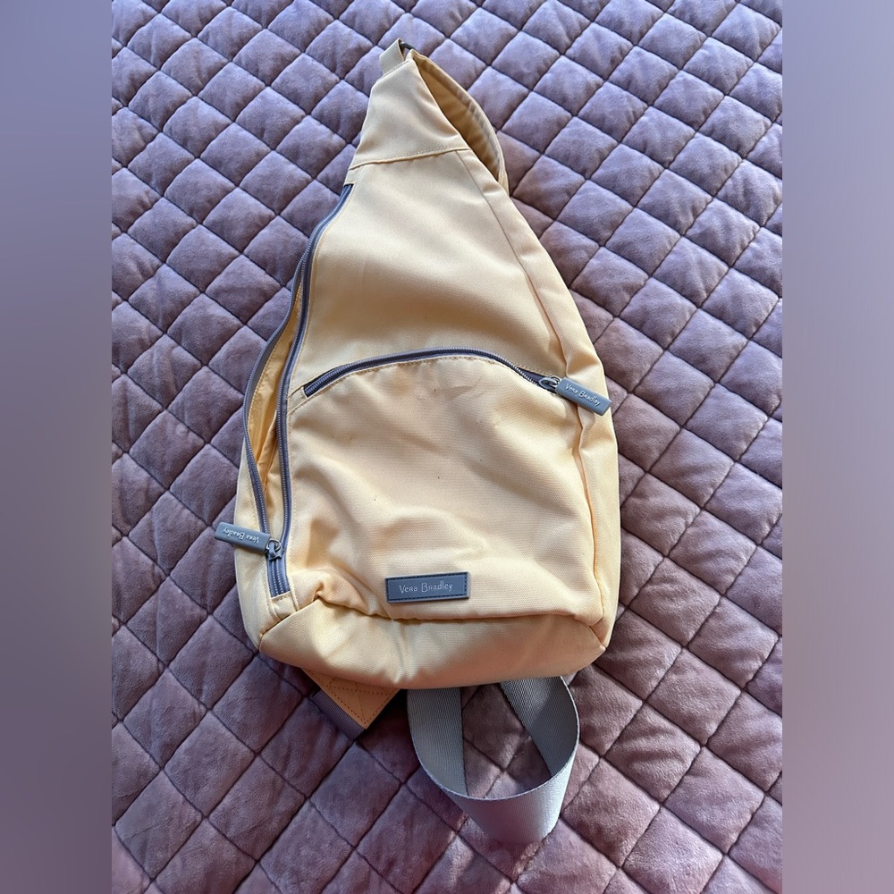 Vera Bradley Sling Bag